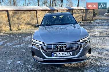 Позашляховик / Кросовер Audi e-tron 2020 в Чернівцях