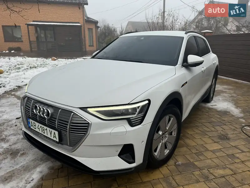Audi e-tron