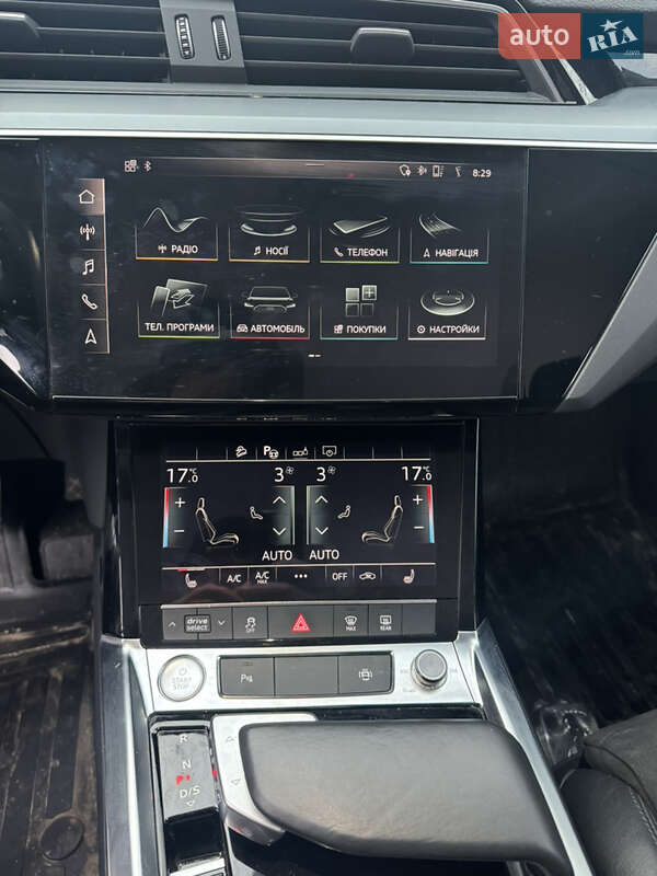 Позашляховик / Кросовер Audi e-tron 2020 в Вінниці