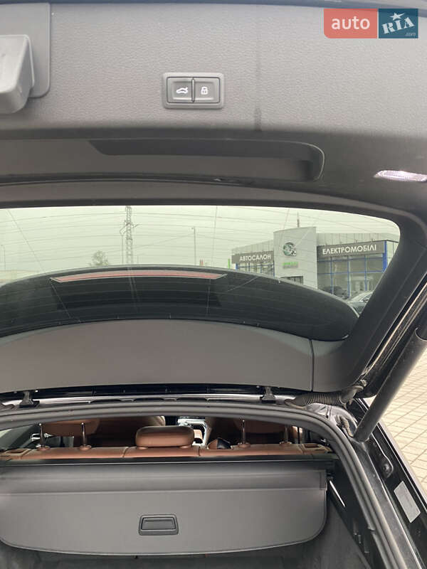 Внедорожник / Кроссовер Audi e-tron 2019 в Тячеве