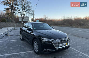 Внедорожник / Кроссовер Audi e-tron 2021 в Ужгороде