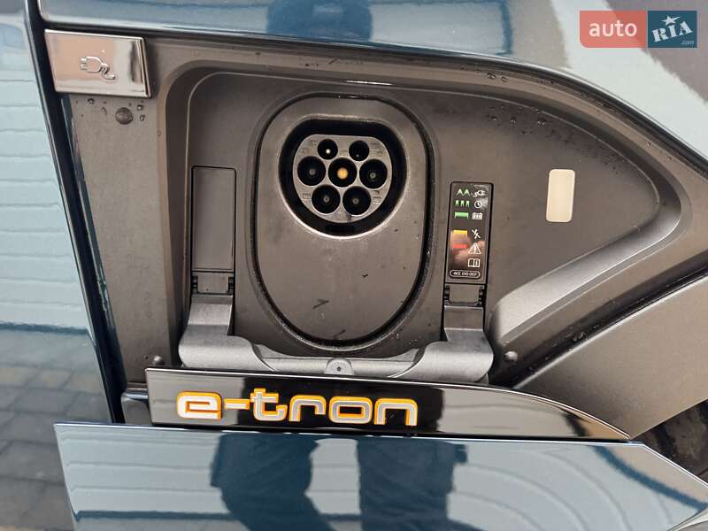 Внедорожник / Кроссовер Audi e-tron 2020 в Ивано-Франковске фото 31 Внедорожник / Кроссовер Audi e-tron 2020 в Ивано-Франковске