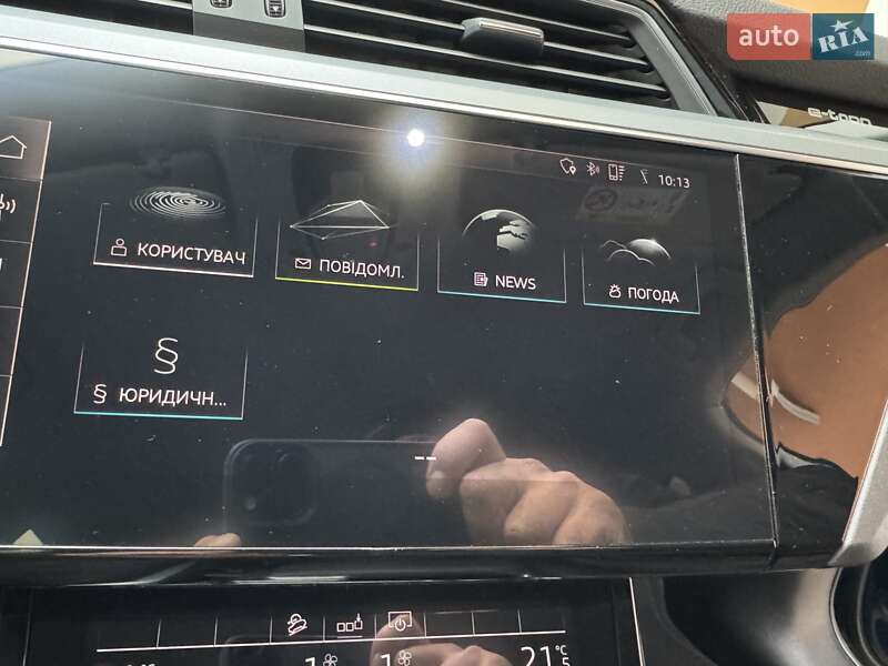 Внедорожник / Кроссовер Audi e-tron 2020 в Ивано-Франковске фото 51 Внедорожник / Кроссовер Audi e-tron 2020 в Ивано-Франковске