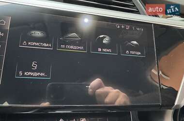 Внедорожник / Кроссовер Audi e-tron 2020 в 