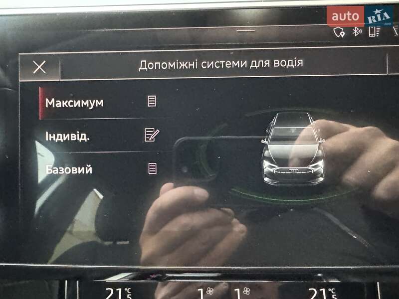 Внедорожник / Кроссовер Audi e-tron 2020 в Ивано-Франковске фото 54 Внедорожник / Кроссовер Audi e-tron 2020 в Ивано-Франковске