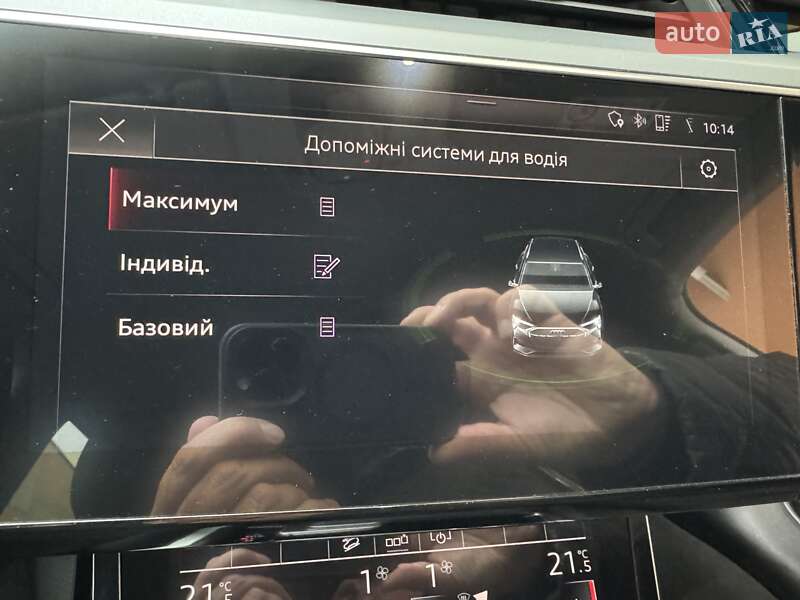 Внедорожник / Кроссовер Audi e-tron 2020 в Ивано-Франковске фото 55 Внедорожник / Кроссовер Audi e-tron 2020 в Ивано-Франковске