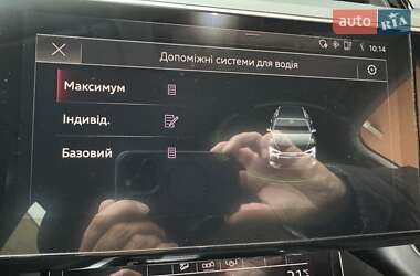 Внедорожник / Кроссовер Audi e-tron 2020 в 