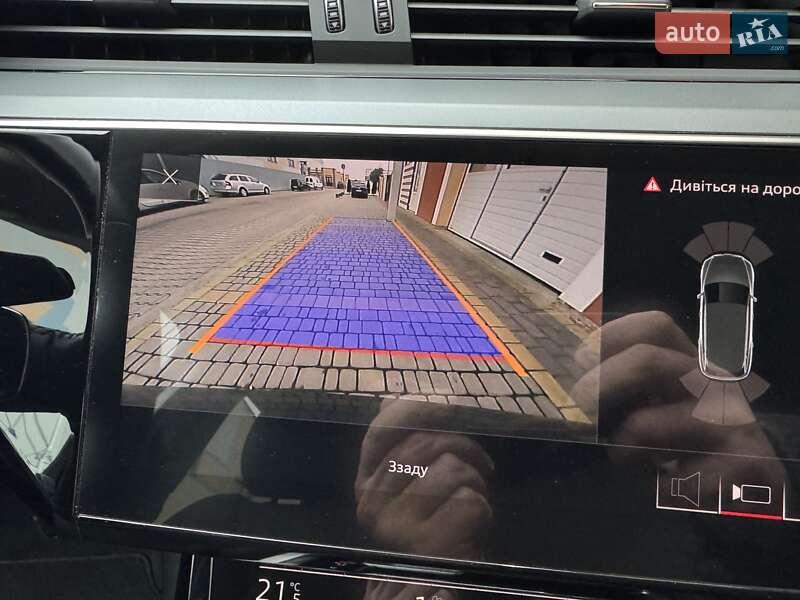 Внедорожник / Кроссовер Audi e-tron 2020 в Ивано-Франковске фото 57 Внедорожник / Кроссовер Audi e-tron 2020 в Ивано-Франковске
