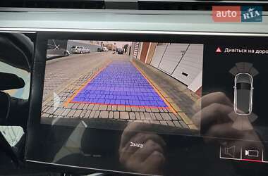 Внедорожник / Кроссовер Audi e-tron 2020 в 