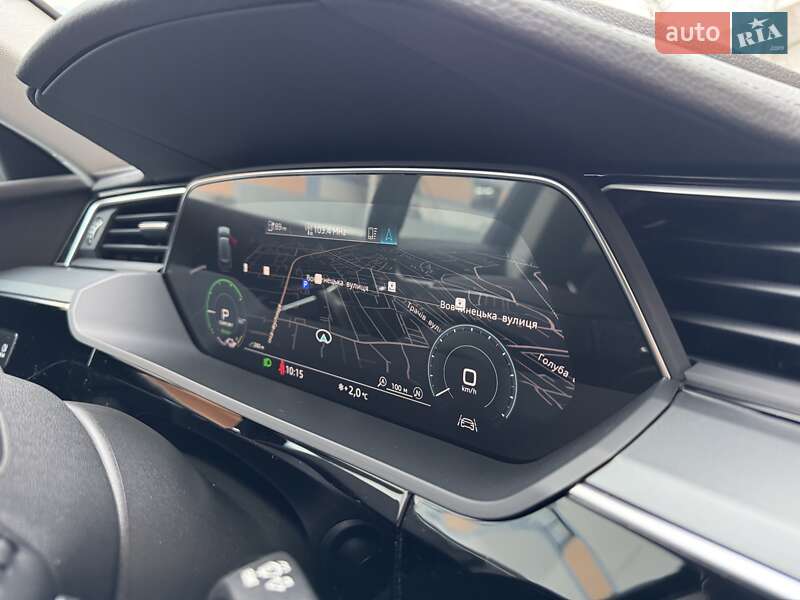 Внедорожник / Кроссовер Audi e-tron 2020 в Ивано-Франковске фото 58 Внедорожник / Кроссовер Audi e-tron 2020 в Ивано-Франковске