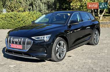 Внедорожник / Кроссовер Audi e-tron 2020 в Тернополе