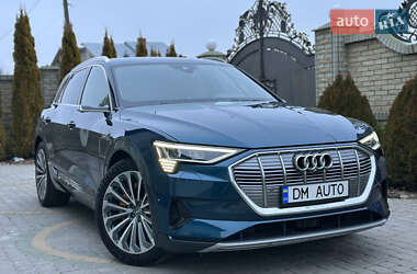 Внедорожник / Кроссовер Audi e-tron 2019 в Тернополе