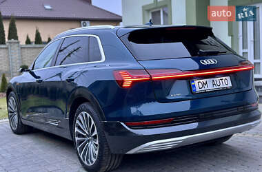 Внедорожник / Кроссовер Audi e-tron 2019 в Тернополе