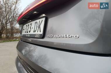 Внедорожник / Кроссовер Audi e-tron 2019 в 