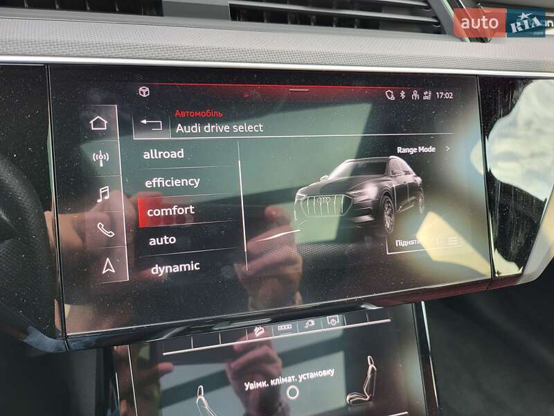 Внедорожник / Кроссовер Audi e-tron 2022 в Киеве