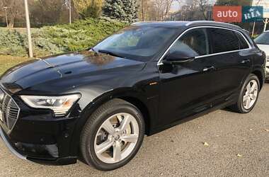 Позашляховик / Кросовер Audi e-tron 2019 в Одесі