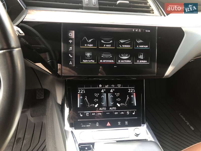 Внедорожник / Кроссовер Audi e-tron 2019 в Одессе
