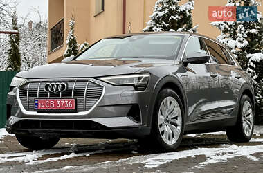 Позашляховик / Кросовер Audi e-tron 2019 в Самборі