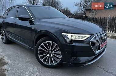 Позашляховик / Кросовер Audi e-tron 2020 в Ковелі