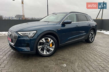 Позашляховик / Кросовер Audi e-tron 2020 в Львові