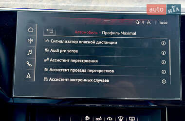 Позашляховик / Кросовер Audi e-tron 2019 в Києві