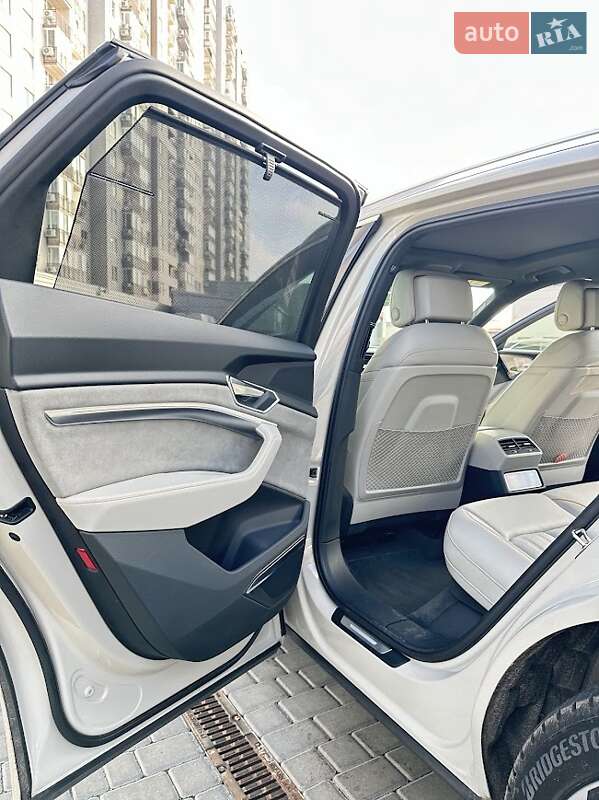 Внедорожник / Кроссовер Audi e-tron 2019 в Одессе фото 49 Внедорожник / Кроссовер Audi e-tron 2019 в Одессе