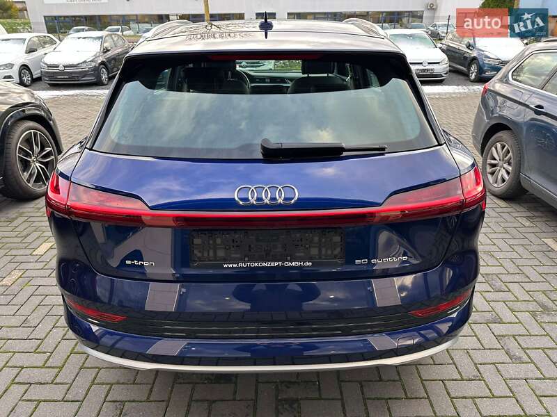 Внедорожник / Кроссовер Audi e-tron 2019 в Ужгороде
