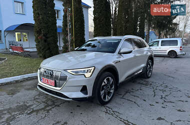 Внедорожник / Кроссовер Audi e-tron 2021 в Ровно