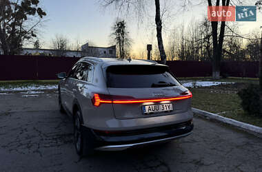 Внедорожник / Кроссовер Audi e-tron 2021 в Ровно