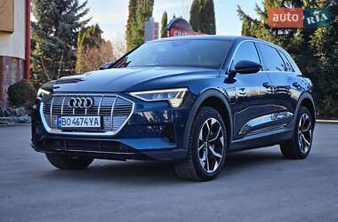 Внедорожник / Кроссовер Audi e-tron 2021 в Тернополе