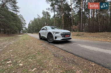 Позашляховик / Кросовер Audi e-tron 2020 в Києві