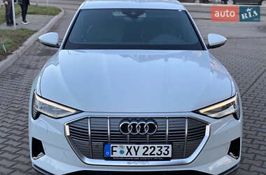 Позашляховик / Кросовер Audi e-tron 2019 в Старокостянтинові