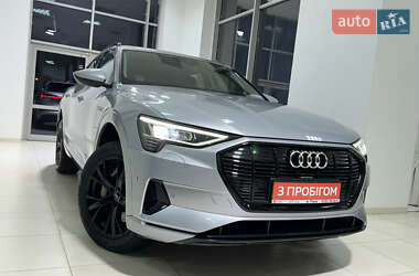Внедорожник / Кроссовер Audi e-tron 2020 в Ровно