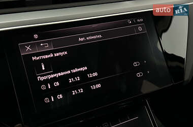 Внедорожник / Кроссовер Audi e-tron 2020 в 