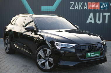 Позашляховик / Кросовер Audi e-tron 2019 в Мукачевому