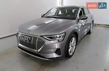 Позашляховик / Кросовер Audi e-tron 2019 в Трускавці