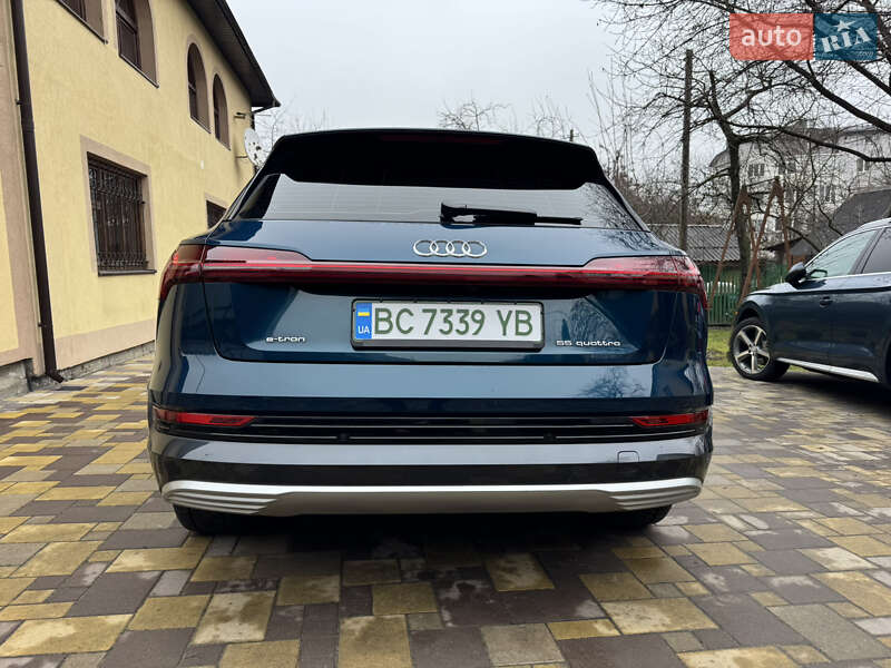 Позашляховик / Кросовер Audi e-tron 2020 в Львові фото 3 Позашляховик / Кросовер Audi e-tron 2020 в Львові