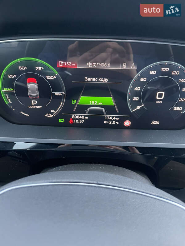 Внедорожник / Кроссовер Audi e-tron 2020 в Киеве