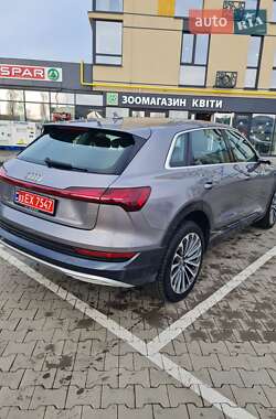 Внедорожник / Кроссовер Audi e-tron 2019 в Луцке