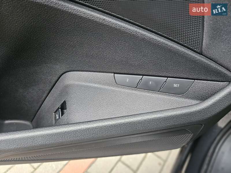 Позашляховик / Кросовер Audi e-tron 2020 в Ужгороді