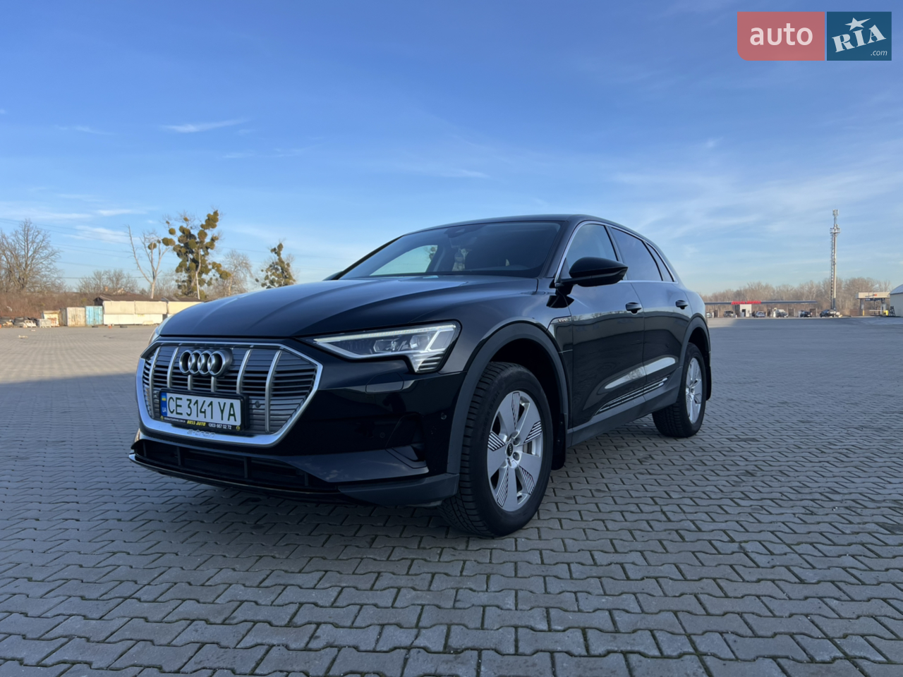 2021 Audi e-tron - мініатюра 11