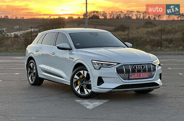 Внедорожник / Кроссовер Audi e-tron 2021 в Ровно