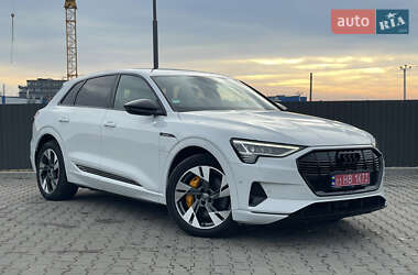 Позашляховик / Кросовер Audi e-tron 2019 в Львові