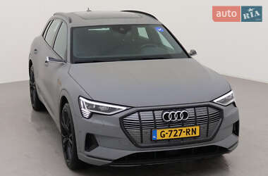 Внедорожник / Кроссовер Audi e-tron 2019 в 