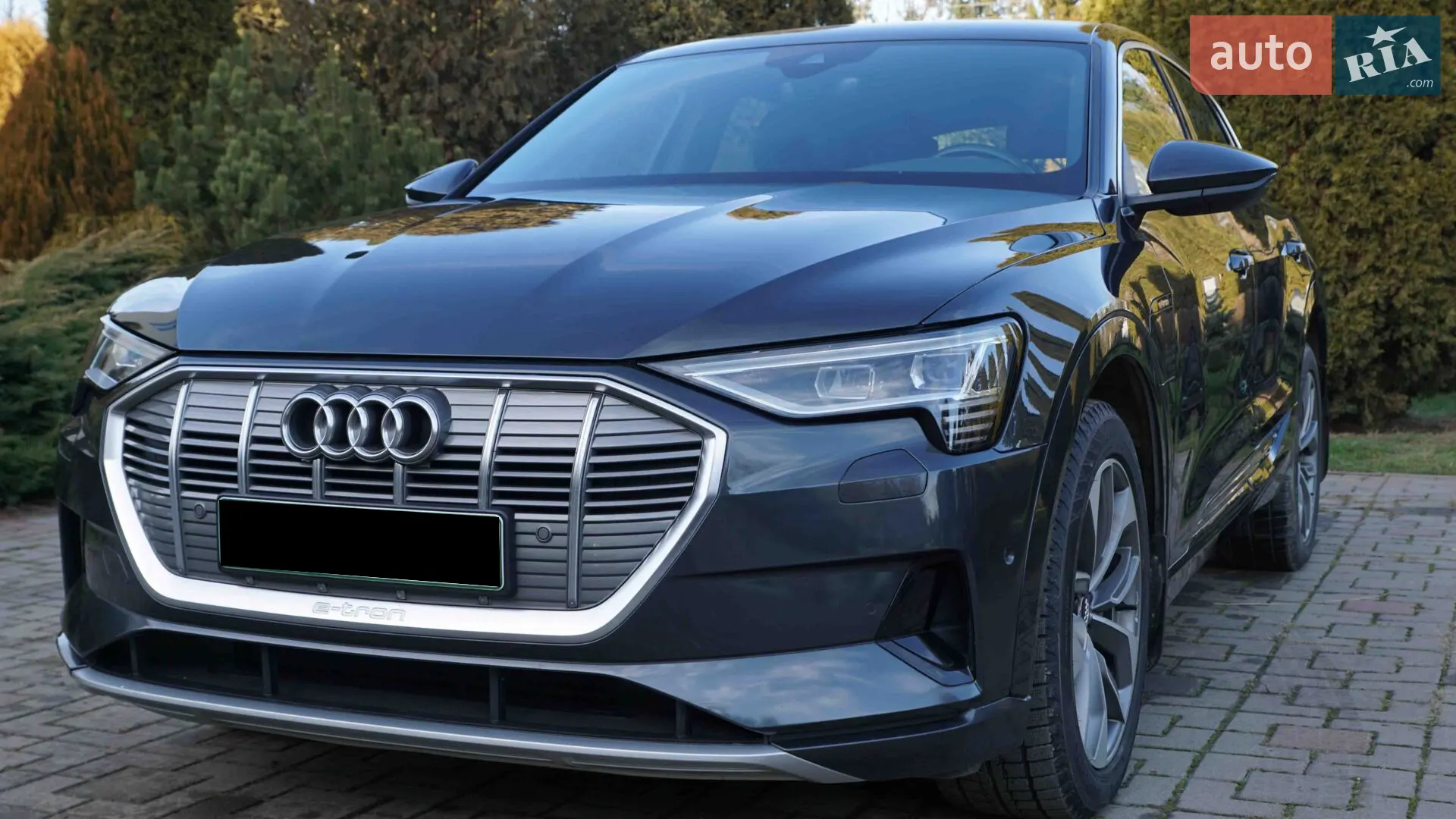 2019 Audi e-tron - мініатюра 2