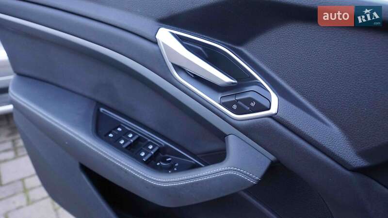Внедорожник / Кроссовер Audi e-tron 2019 в Коломые фото 10 Внедорожник / Кроссовер Audi e-tron 2019 в Коломые