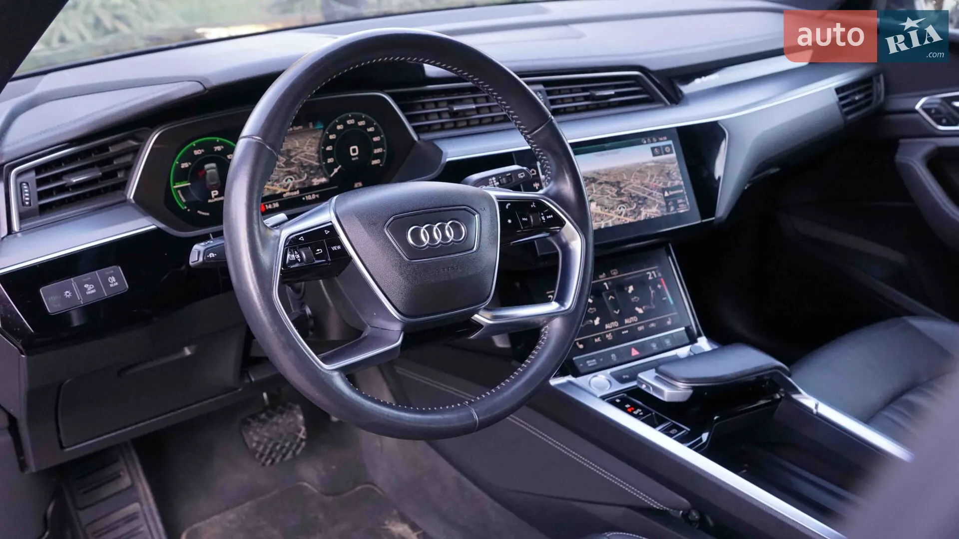 2019 Audi e-tron - мініатюра 18