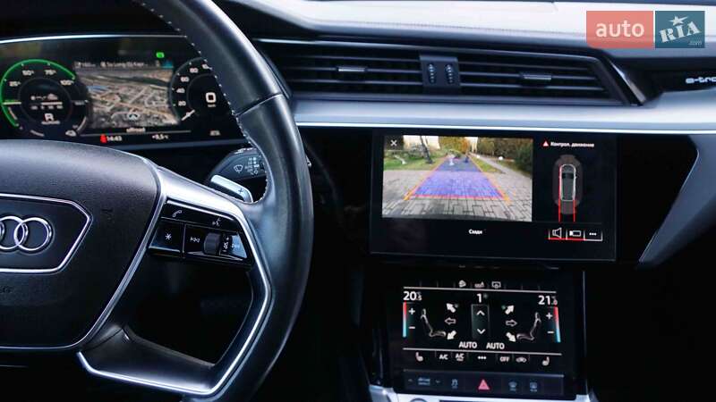 Внедорожник / Кроссовер Audi e-tron 2019 в Коломые фото 21 Внедорожник / Кроссовер Audi e-tron 2019 в Коломые