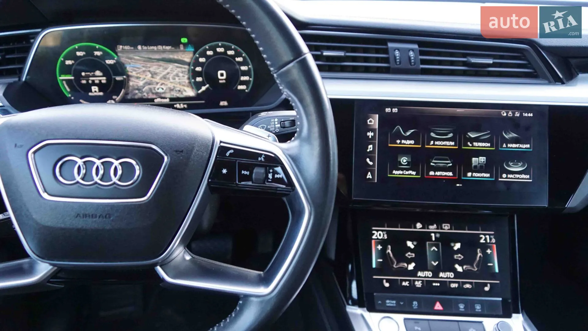 2019 Audi e-tron - мініатюра 23