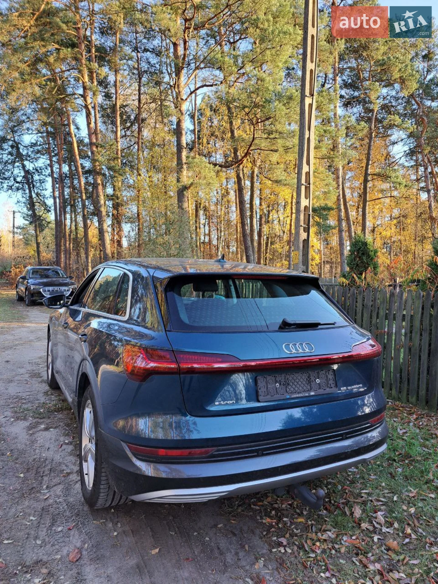 2019 Audi e-tron - мініатюра 4